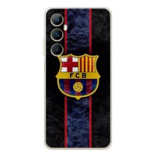 Чехол с картинкой ФК Барселона на Реалми С75 – FCB