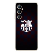 Чехол с картинкой ФК Барселона на Реалми С75 – Лого FCB