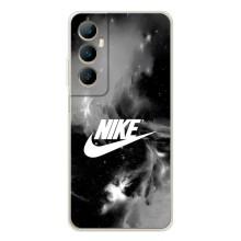 Чохол з логтипом Найк на Realme C75 – Найк димчастий