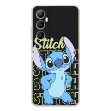Чехол с принтом Стич на Realme C75 – Stitch 626