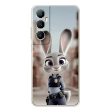 Чехол Зоотрополіс на Realme C75 – Зайка Джуди