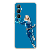 Чехол с принтом Фантастическая четверка для Realme C75