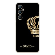 Іменні Чохли для Realme C75 (DAVID)