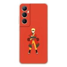 Naruto Anime Чехлы для Реалми С75 (AlphaPrint)