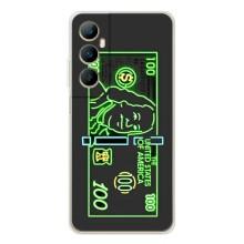 Популярные Чехлы с картинками для Реалми С75 (Баксы)