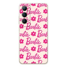 Силиконовый Чехол Барби Фильм на Realme C75 (Barbie)