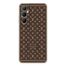 Силиконовый чехол для Realme C75 (ФОН Louis Vuitton Paris)
