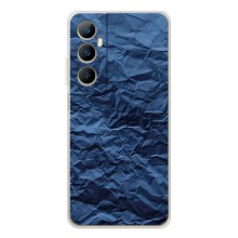 Текстурний Чохол для Realme C75 (Бумага)