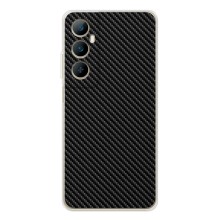 Текстурний Чохол для Realme C75 (Карбон)