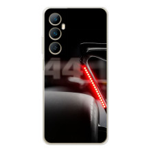 Чохол з принтом Формула 1 на Realme C75 – Болід 44