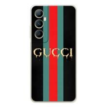 Чохли бренд ГУЧЧІ для Realme C76 – GUCCI