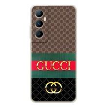 Чохли бренд ГУЧЧІ для Realme C76 – Стиль GUCCI