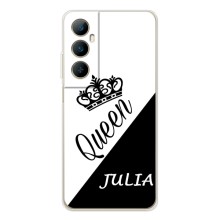 Чехлы для Realme C76 - Женские имена – JULIA