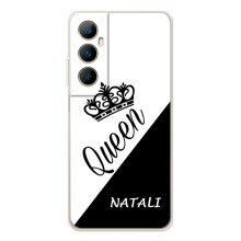 Чехлы для Realme C76 - Женские имена – NATALI