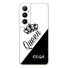Чехлы для Realme C76 - Женские имена – OLGA