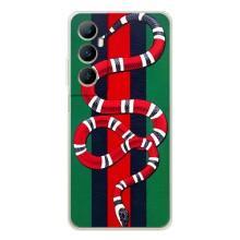 Чохли  GUCCI для Реалмі С76 (AlphaPrint)