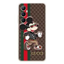 Чохли  GUCCI для Реалмі С76 (AlphaPrint)