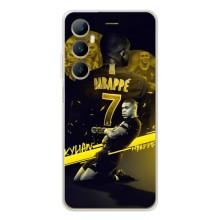 Чохли Кіліан Мбаппе для Realme C76