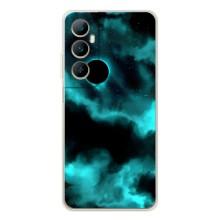Чехлы КОСМОС для Realme C76 – Затмение