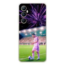 Чохли Лео Мессі в Маямі на Realme C76 – Мессі в Майамі