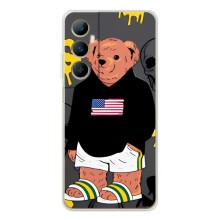 Чехлы Мишка Тедди для Реалми С76
