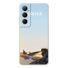 Чехлы с фильма АВАТАР для Realme C76 (AlphaPrint)