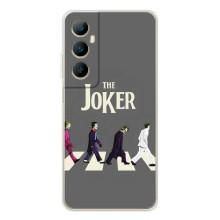 Чехлы с картинкой Джокера на Realme C76 – The Joker