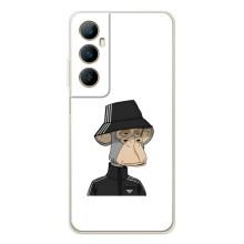 Чохли з Мавпами NFT для Realme C76 (AlphaPrint)