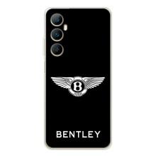 Чехлы с тематикой "Крутые машины" на Realme C76 – Logo Bentley