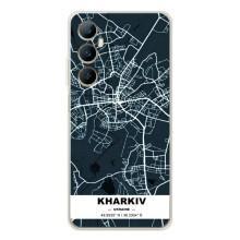 Чохли силіконові (Місто Харків) на Реалмі С76 – Харків