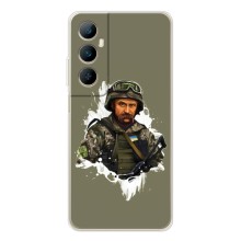 Чехлы Т.Г. Шевченко ВСУ для Realme C76