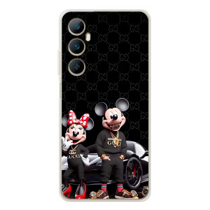 Чохол Disney Mouse Realme C76 (PREMIUMPrint)