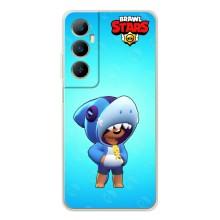 Чехол для Realme C76 Бравл Старс (VPrint)