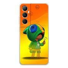 Чехол для Realme C76 Бравл Старс (VPrint)