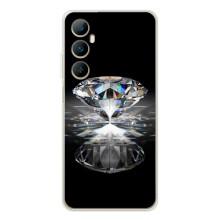 Чехол (Дорого -богато) на Realme C76 – Бриллиант