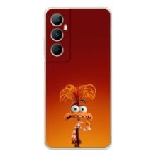 Чохол Головоломка для Realme C76 - (AlphaPrint) (Тривожність)