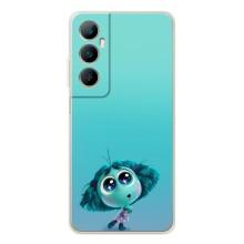 Чохол Головоломка для Realme C76 - (AlphaPrint) (Заздрість)