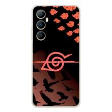 Чехол Итачи Учиха дляРеалми С76 (AlphaPrint)