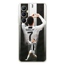 Чохол Кріштіану Ронаналду для Realme C76 – Cristiano R