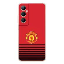 Чехол Манчестер Юнайтед для Реалми С76 (AlphaPrint) (manchester united)