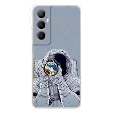 Чохол NASA для Realme C76 (AlphaPrint)