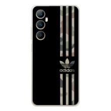 Чехол в стиле "Адидас" для Реалми С76 – Adidas