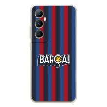 Чохол для Realme C76 (Барселона) – BARCA