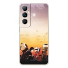 Чехлы с принтом Наруто на Realme C76 – Наруто Гаара