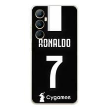 Чохол Кріштіану Роналду для Realme C76 (AlphaPrint)