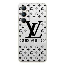 Чехол Стиль Louis Vuitton на Realme C76 – LV