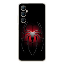 Чехол Супергерой Человека Паука на Realme C76 (Паук)
