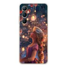 Чехол Рапунцель для Realme C76 (Рапунцель)