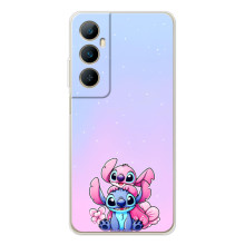 Чехол с рисунком Стич для Realme C76