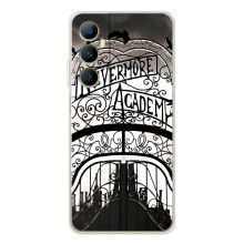 Чехол с дизайном Венздей 2 на Realme C76 – Академия Невермор